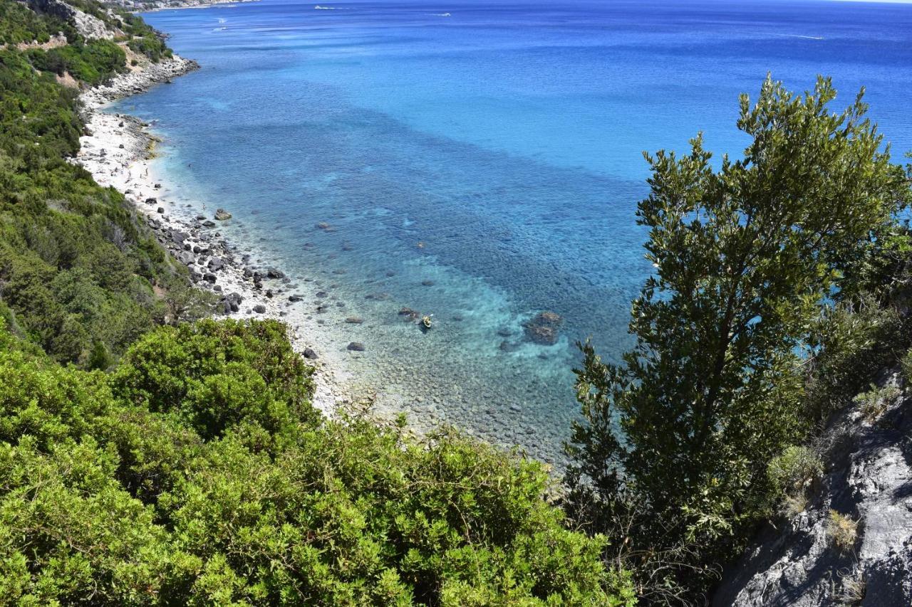 Exclusive House Villa Cala Gonone Luaran gambar