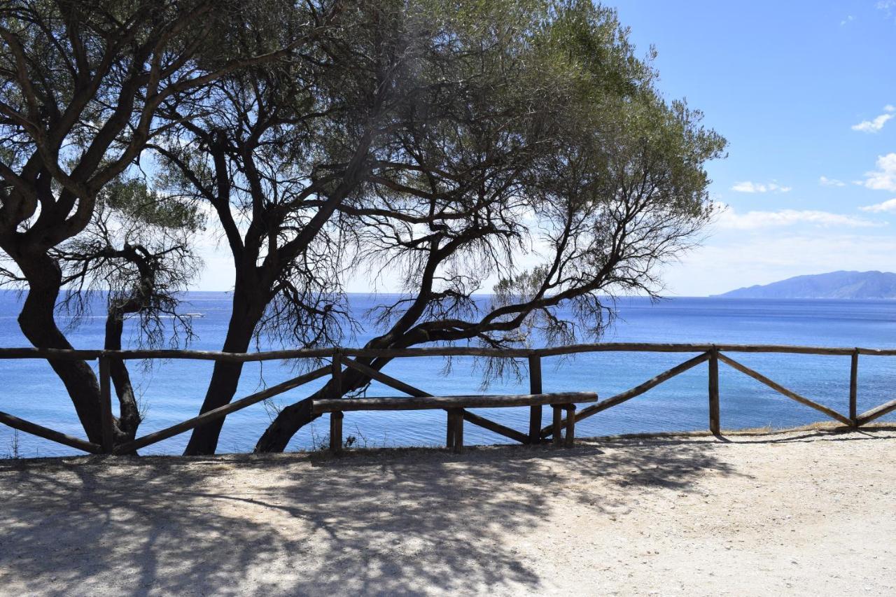 Exclusive House Villa Cala Gonone Luaran gambar