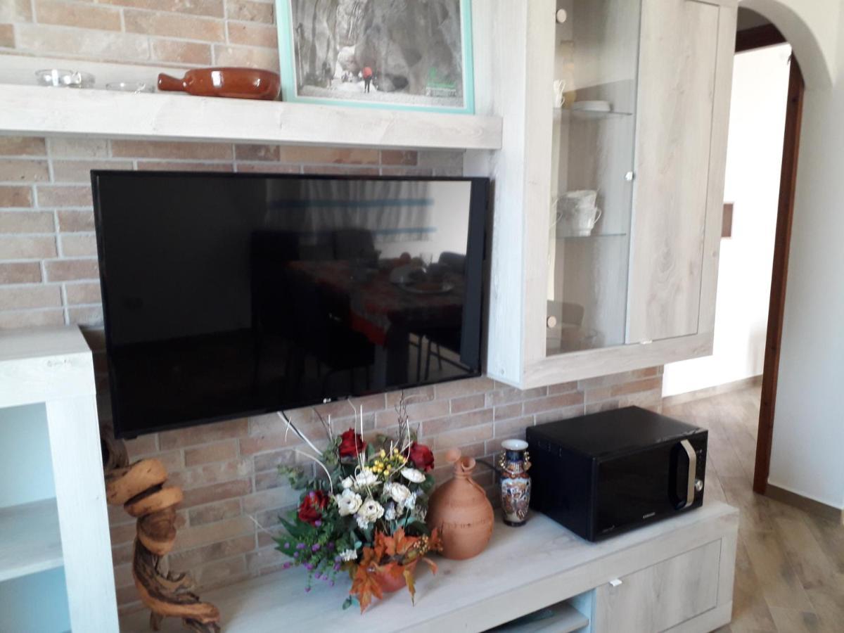 Exclusive House Villa Cala Gonone Luaran gambar