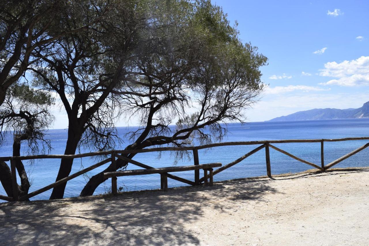 Exclusive House Villa Cala Gonone Luaran gambar