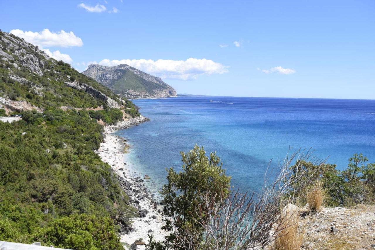 Exclusive House Villa Cala Gonone Luaran gambar