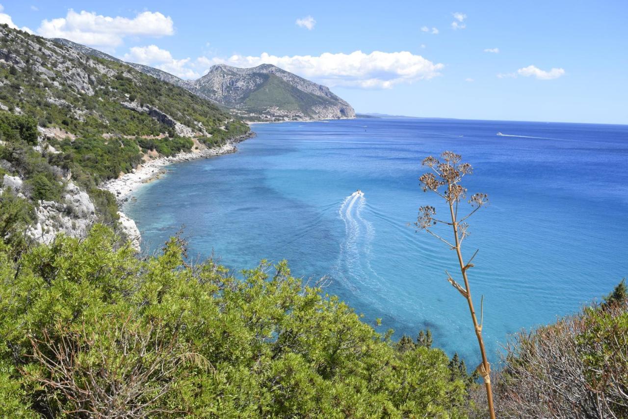 Exclusive House Villa Cala Gonone Luaran gambar
