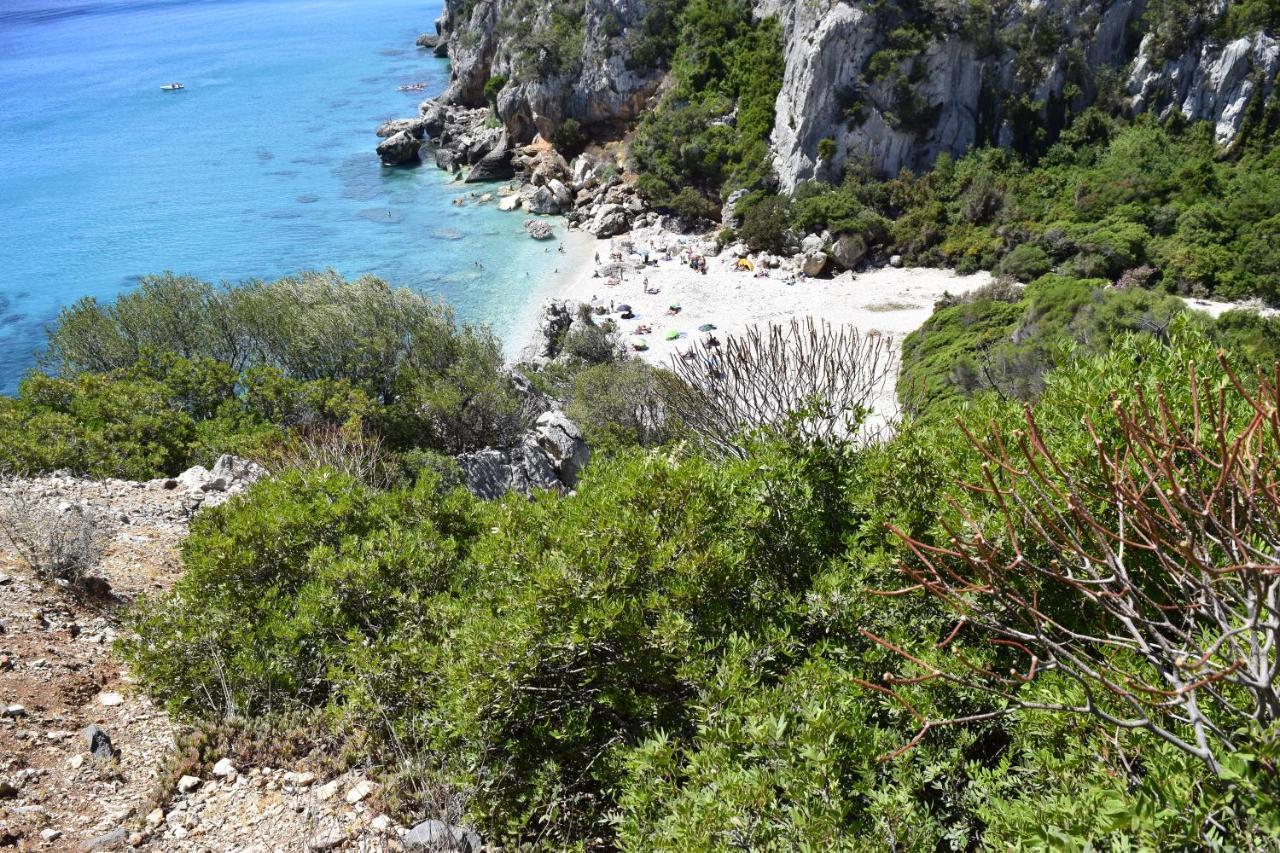 Exclusive House Villa Cala Gonone Luaran gambar