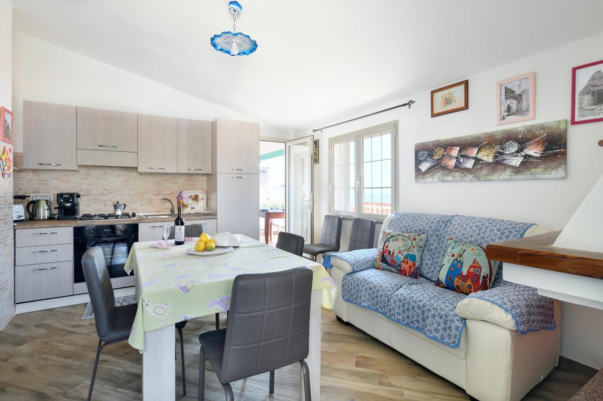 Exclusive House Villa Cala Gonone Luaran gambar