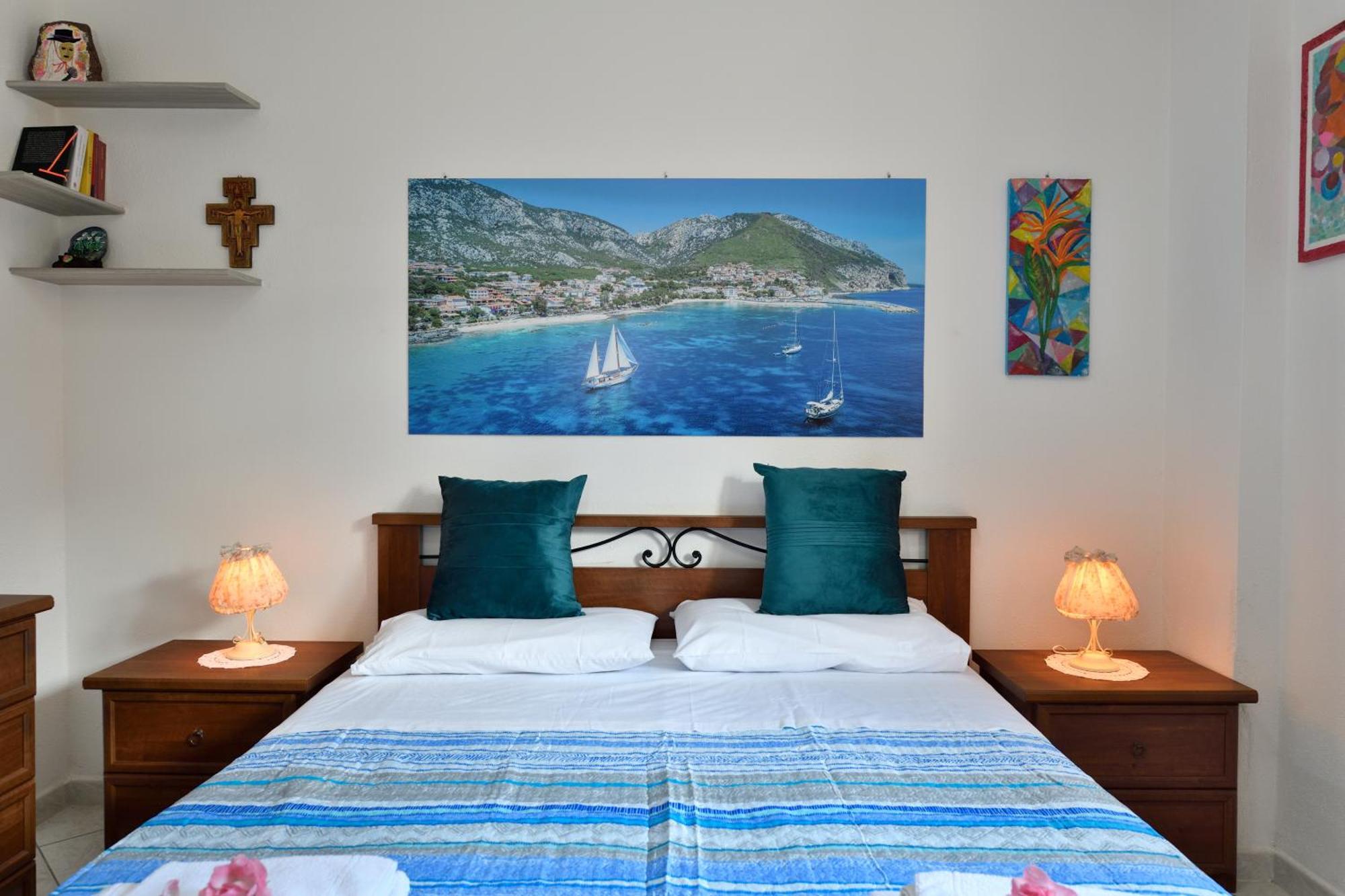 Exclusive House Villa Cala Gonone Luaran gambar