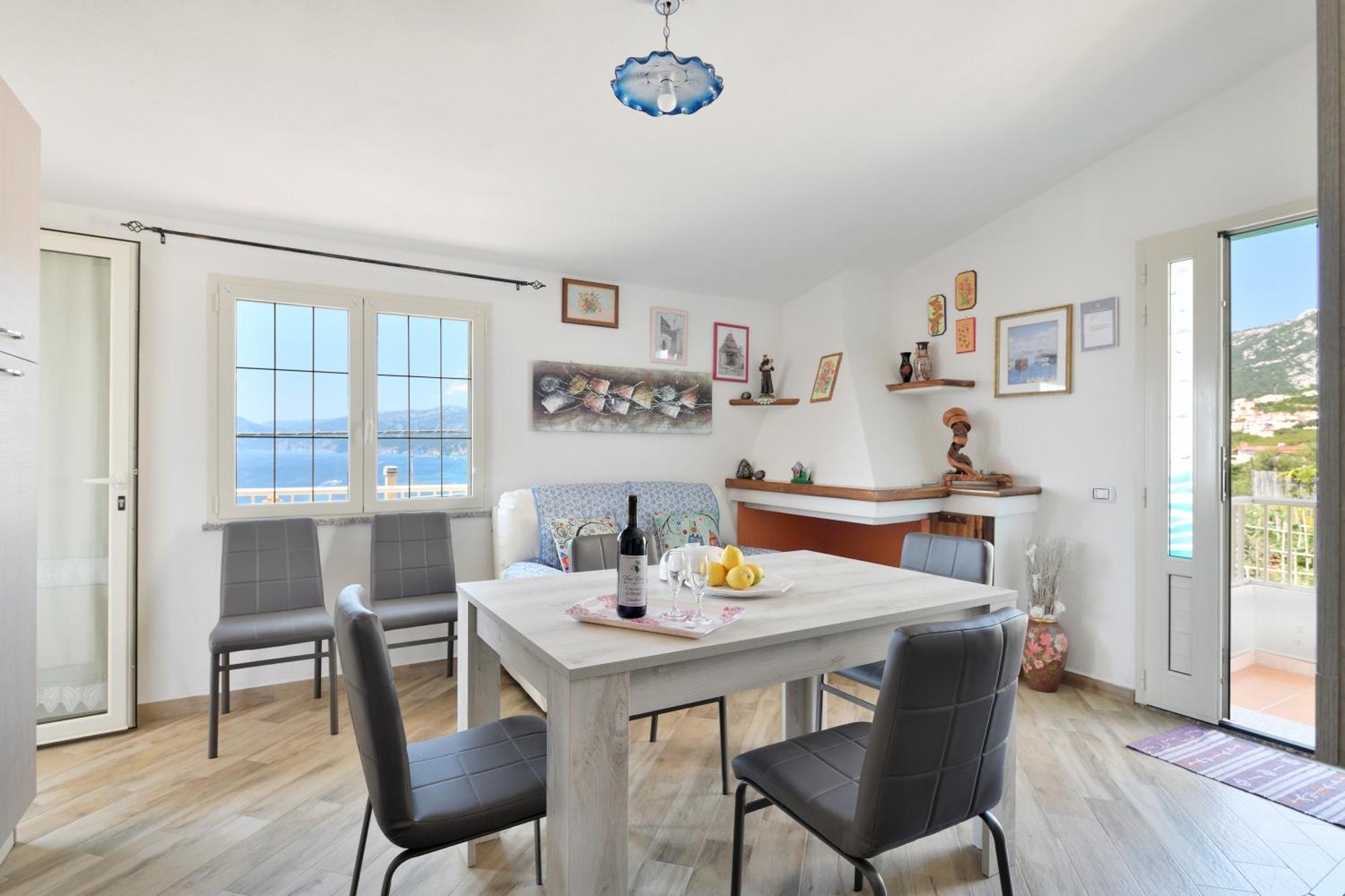 Exclusive House Villa Cala Gonone Luaran gambar