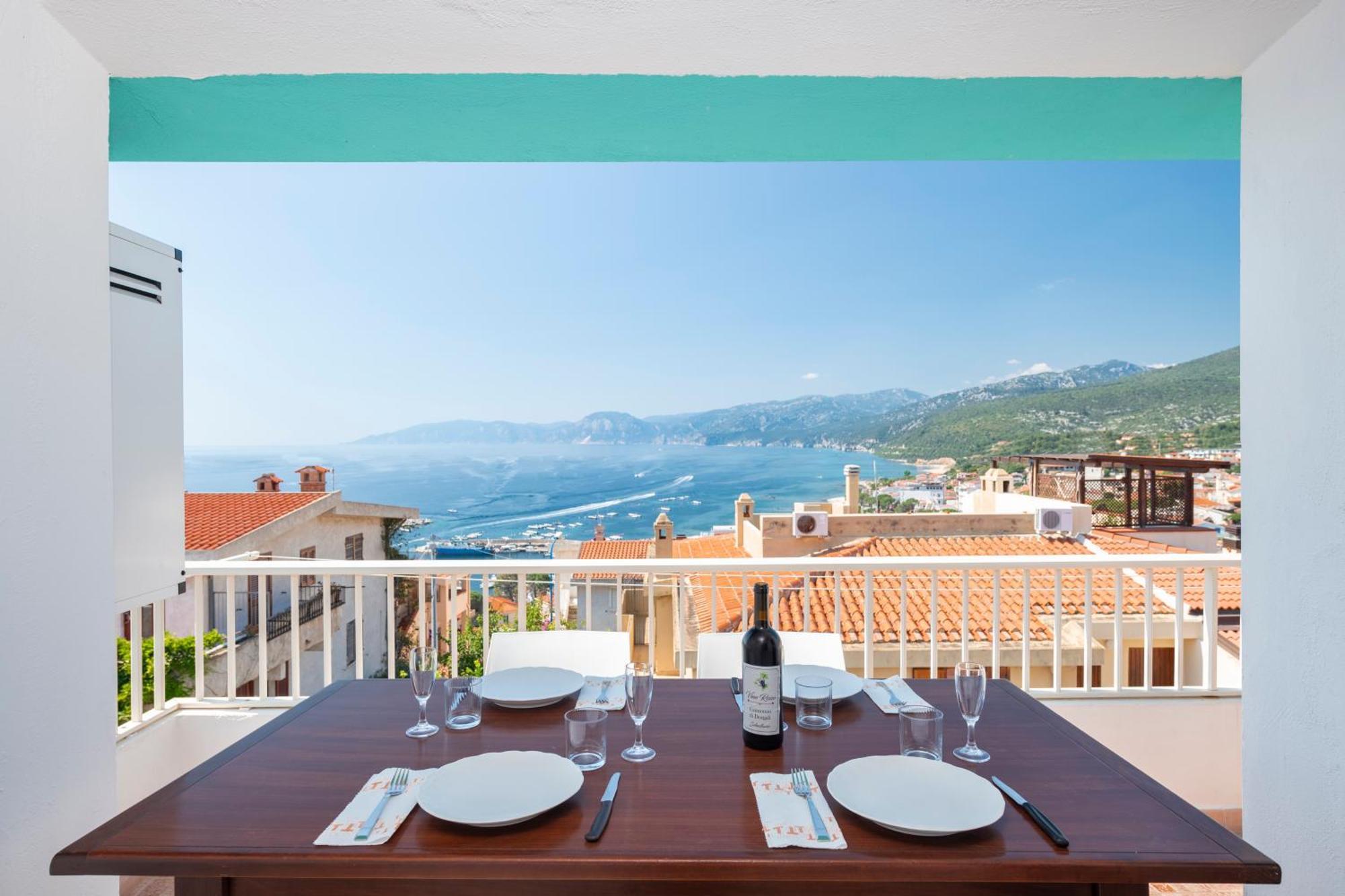 Exclusive House Villa Cala Gonone Luaran gambar