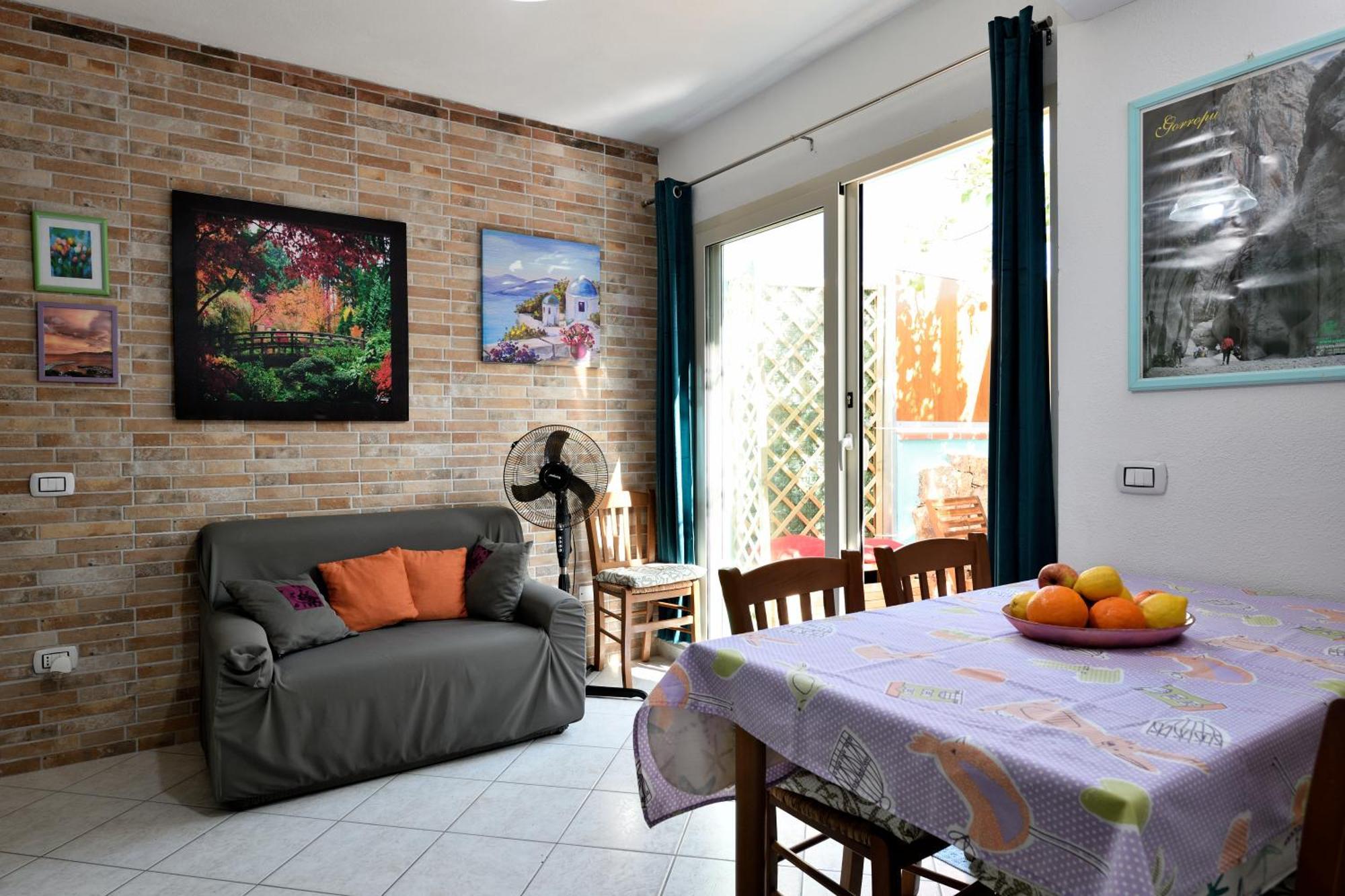 Exclusive House Villa Cala Gonone Luaran gambar