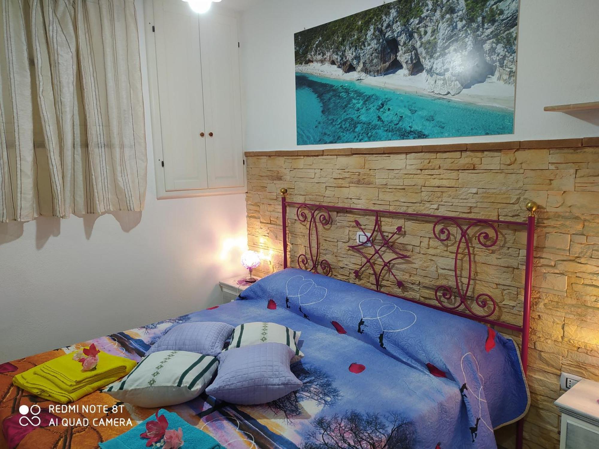 Exclusive House Villa Cala Gonone Luaran gambar