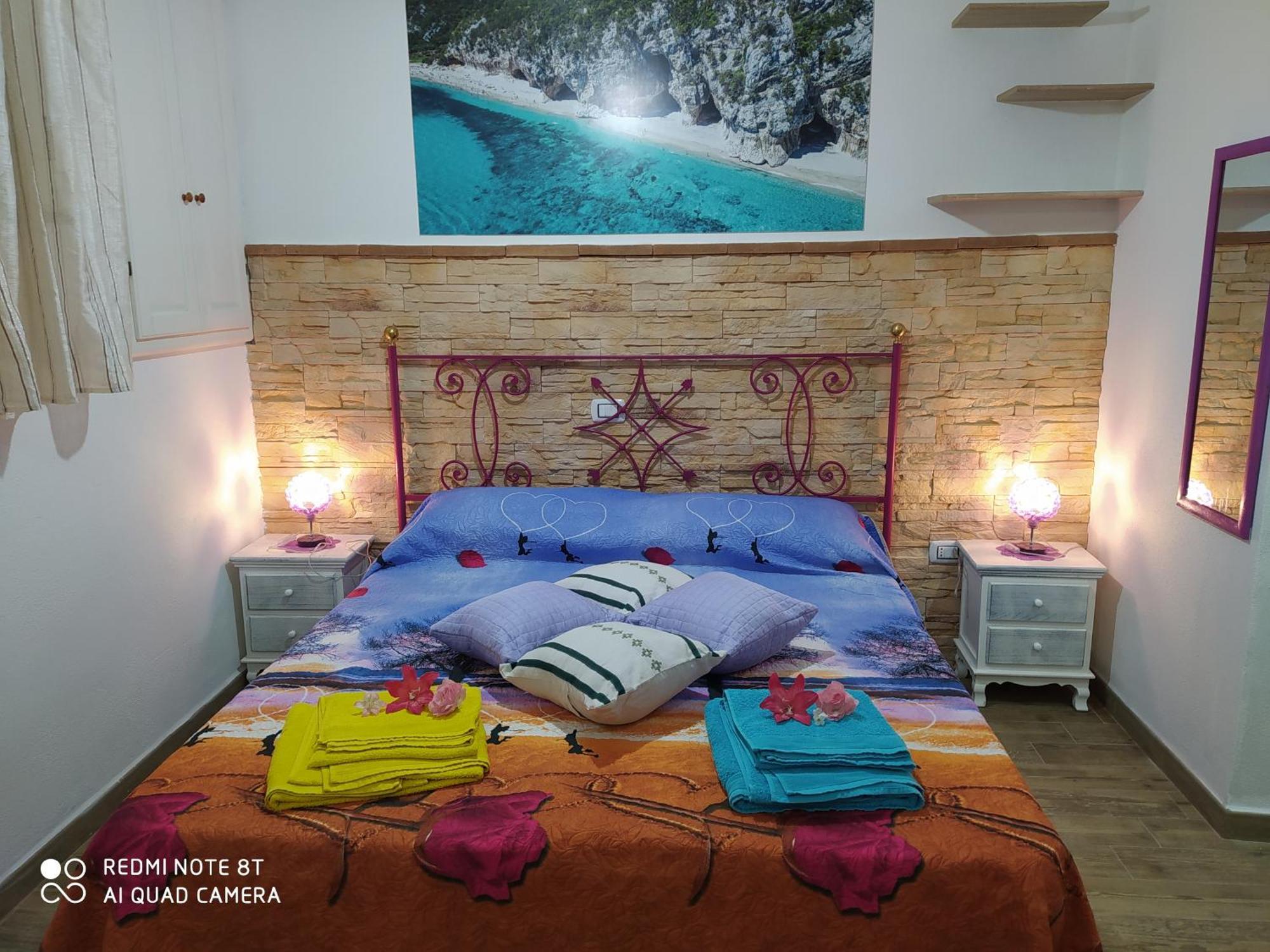 Exclusive House Villa Cala Gonone Luaran gambar