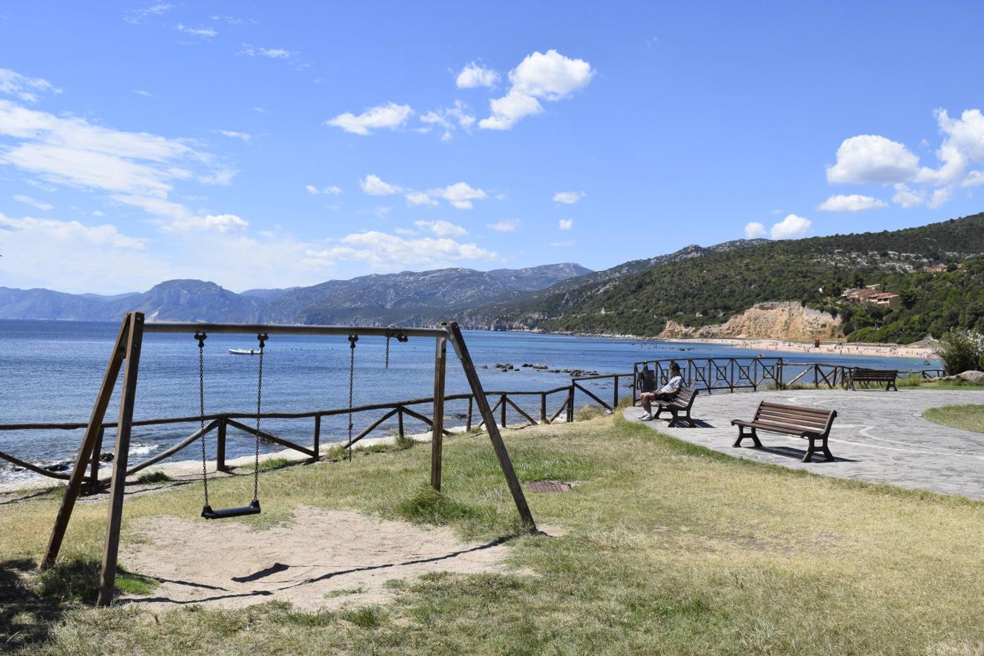 Exclusive House Villa Cala Gonone Luaran gambar
