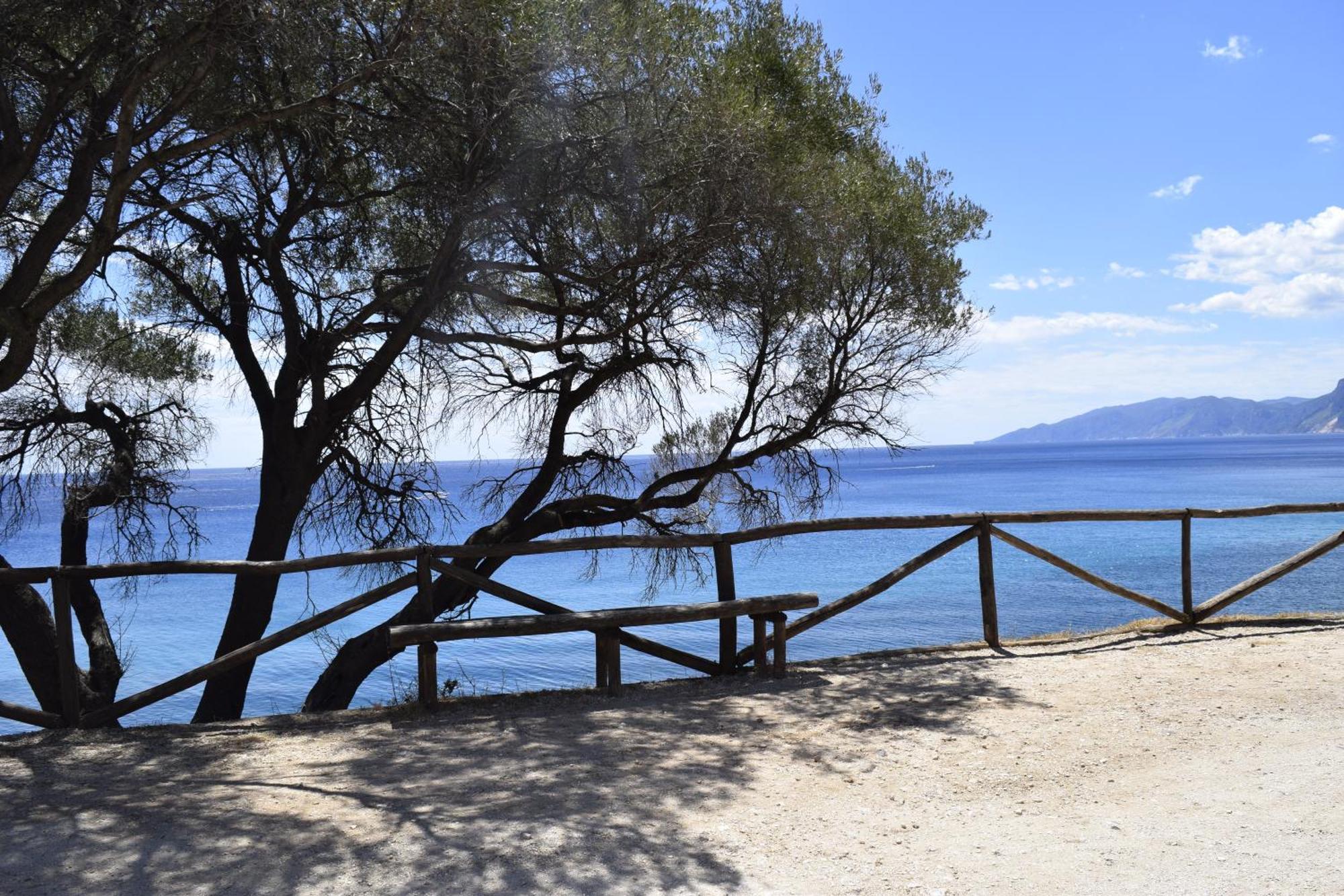 Exclusive House Villa Cala Gonone Luaran gambar