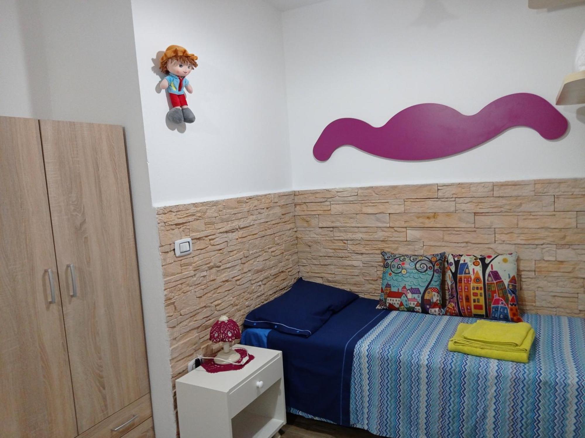 Exclusive House Villa Cala Gonone Bilik gambar